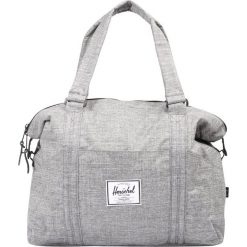 Herschel STRAND Torba weekendowa raven. Szare torebki klasyczne damskie Herschel. Za 349,00 zł.