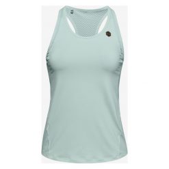 Under Armour RUSH™ Podkoszulek Zielony. Zielone podkoszulki damskie Under Armour, s, bez wzorów, z elastanu, bez rękawów. Za 206,95 zł.