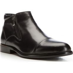 Sztyblety męskie: 85-M-916-1 Buty męskie