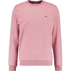 Lacoste Bluza rot melange ringel. Czerwone kardigany męskie marki Lacoste, l, z bawełny. Za 519,00 zł.