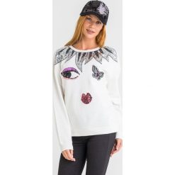 BLUZA LIU JO. Różowe bluzy damskie s. Za 679,00 zł.