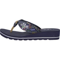 S.Oliver Damskie japonki Red Multi 5-5-27125-32 (rozmiar 39). Czerwone klapki damskie S.Oliver, bez wzorów, bez obcasa. W wyprzedaży za 111,00 zł.