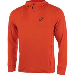 Bluzy męskie: bluza do biegania męska ASICS FUZEX HOODIE / 129929-0540
