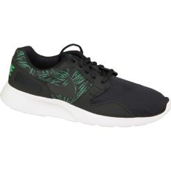 Nike Kaishi Print 705450-003. Czarne buty sportowe męskie Nike, z tkaniny, bez zapięcia. W wyprzedaży za 219,99 zł.