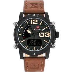 Zegarek Naviforce ZEGAREK MĘSKI NAVIFORCE - CYCLONE - DUAL TIME (zn036e) + box uniwersalny. Zegarki męskie Naviforce. Za 149,00 zł.