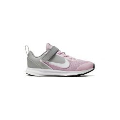 Buty Dziecko Nike ? Zapatilla DOWNSHIFTER 9 (PSV). Różowe trampki dziewczęce Nike, bez wzorów, bez zapięcia. Za 188,61 zł.
