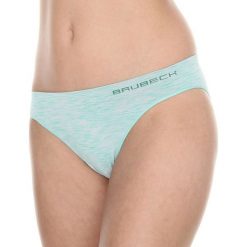 Figi: Brubeck Figi damskie Fusion jasnozielone r. L (BI10080)