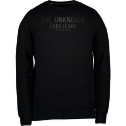 Cars-Jeans Męska sweter Hatton Sw Black 4933301 (rozmiar L). Czarne swetry męskie Cars Jeans, m, bez wzorów, z bawełny, bez kołnierzyka, bez kaptura. W wyprzedaży za 124,00 zł.