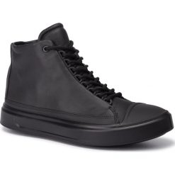 Sneakersy ECCO - Flexure T-Cap M 50327401001 Black. Czarne sneakersy męskie ecco, ze skóry, eleganckie. W wyprzedaży za 509,00 zł.