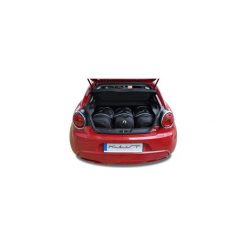 ALFA ROMEO MITO, 2008 - TORBY DO BAGAŻNIKA 3 SZT KJUST - 7001001. Torby podróżne KJUST, bez wzorów, z kauczuku, klasyczne. Za 619,00 zł.