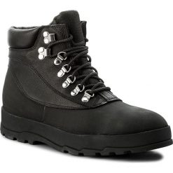 Trapery VAGABOND - Jake 4280-001-20 Black. Czarne buty zimowe męskie Vagabond, ze skóry. Za 799,00 zł.