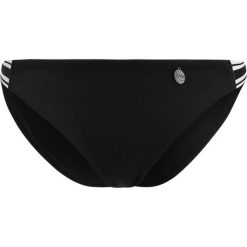 Stroje dwuczęściowe damskie: Beachlife BRIEF STRIPED SIDE Dół od bikini black scuba