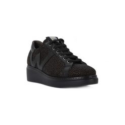 Buty Melluso BORBON MORO. Pomarańczowe trampki i tenisówki damskie marki Melluso, moro, bez zapięcia. Za 471,76 zł.