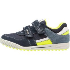 Primigi Tenisówki i Trampki navy/jeans/blu. Niebieskie tenisówki męskie Primigi, z jeansu. Za 349,00 zł.