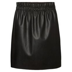 Vero Moda Spódnica Damska Riley Hr Ruffle Short Skirt Black (Rozmiar M). Czarne spódniczki marki Vero Moda, m. W wyprzedaży za 70,00 zł.