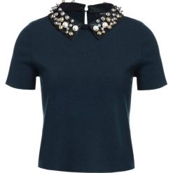 T-shirty damskie: MAX&Co. PIRITE Tshirt z nadrukiem dark green