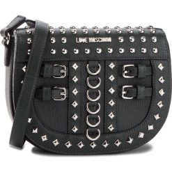 Torebka LOVE MOSCHINO - JC4319PP06KV0850 Verde. Zielone listonoszki damskie Love Moschino, ze skóry ekologicznej. Za 779,00 zł.