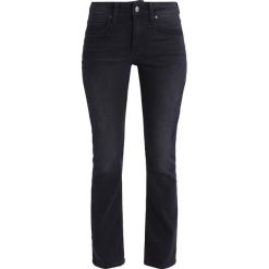 Odzież damska: Mustang SISSY Jeansy Straight Leg black denim