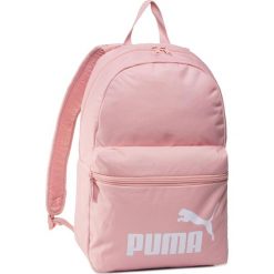 Plecak PUMA - Phase Backpack 075487 29 Bridal Rose. Różowe plecaki męskie Puma, bez wzorów, z materiału, sportowe. Za 89,99 zł.