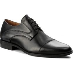 Buty wizytowe męskie: Półbuty GINO ROSSI – Matteo MPC655-S89-E100-9900-0 99
