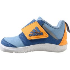 Adidas Performance FORTAPLAY AC Obuwie treningowe ashblue/traroy/reagol. Brązowe buty sportowe chłopięce marki adidas Performance, z gumy. Za 129,00 zł.