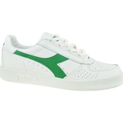Diadora B.Elite 501-170595-01-C7373 41 Białe. Białe buty sportowe męskie Diadora, z syntetyku, bez zapięcia. Za 369,99 zł.