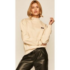 Dickies - Bluza. Bluzy damskie Dickies, s, bez wzorów, z bawełny, bez rękawów, bez kaptura. Za 239,90 zł.