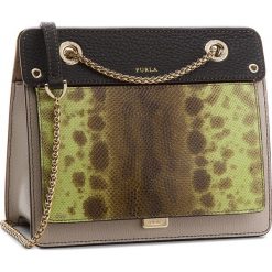 Torebka FURLA - Like 962456 B BQJ6 K11 Vaniglia d/Ranuncolo e. Brązowe torebki klasyczne damskie Furla, ze skóry. W wyprzedaży za 1449,00 zł.