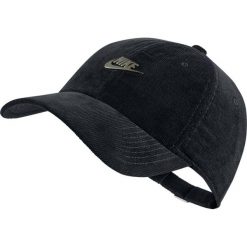 Czapka Nike NSW H86 Cap (925419-010). Czarne czapki z daszkiem męskie Nike. Za 62,99 zł.