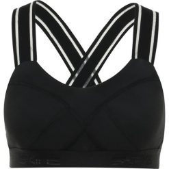 Biustonosze sportowe: Skins DNAMIC CROP Biustonosz sportowy black