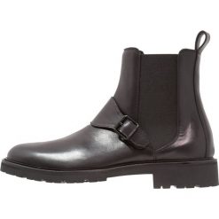 Buty zimowe męskie: Belstaff PLAISTOW Botki black