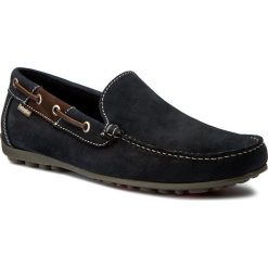 Mokasyny męskie: Mokasyny CALLAGHAN – Sterling 74200 Azul/Marron