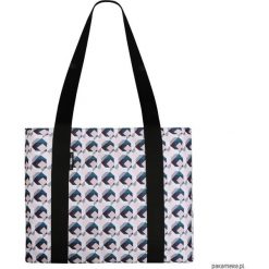 Torba na ramię pattern geometric różowy. Czerwone torby męskie na ramię marki Pakamera, na ramię, duże. Za 219,00 zł.