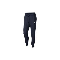Spodnie treningowe Nike Pantalones para hombre Fleece. Niebieskie spodnie męskie Nike, xs, bez wzorów. Za 270,79 zł.