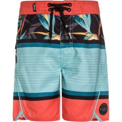 Rip Curl AGGROHAVEN Szorty kąpielowe red. Niebieskie kąpielówki chłopięce marki Rip Curl, z materiału, sportowe. W wyprzedaży za 146,30 zł.
