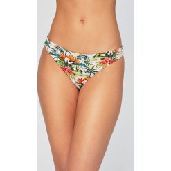 Banana Moon - Figi kąpielowe Wila Islandbabe. Zielone stroje kąpielowe damskie marki Banana Moon, bez wzorów, z dzianiny. Za 149,90 zł.