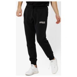 Adidas Spodnie Sweatpant Kaval , czarny, rozmiar L. Czarne spodnie męskie Adidas, s, bez wzorów, z dresówki. W wyprzedaży za 229,99 zł.