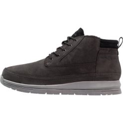 Buty zimowe męskie: Boxfresh CRYSER Botki sznurowane black