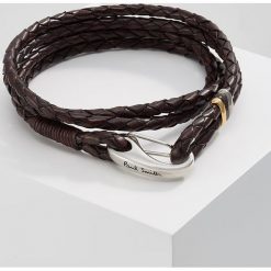 Bransoletki męskie: Paul Smith Bransoletka darkbrown