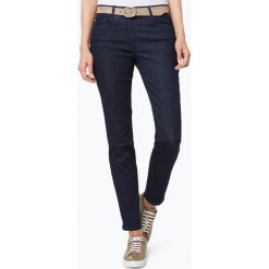 BRAX - Jeansy damskie – Shakira, niebieski. Niebieskie jeansy damskie marki BRAX. Za 449,95 zł.
