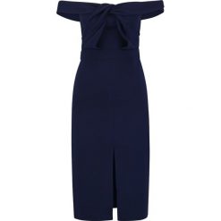 Sukienki hiszpanki: True Decadence Sukienka letnia navy
