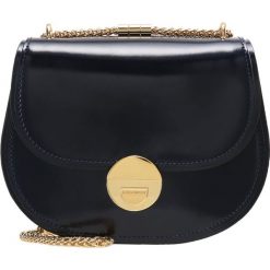 Torebki klasyczne damskie: Coccinelle VIOLAINE MIRROR Torba na ramię dark blue