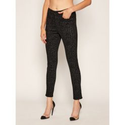 Jeansy Skinny Fit DKNY P0BKJ602. Czarne jeansy damskie DKNY. Za 399,00 zł.