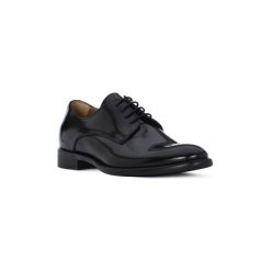 Buty Exton ABRASIVATO NERO. Czarne buty sportowe męskie marki Exton, bez zapięcia. Za 335,72 zł.