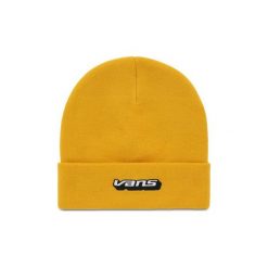 Czapki Vans VN0A34GUT7I1. Białe czapki męskie Vans, bez wzorów. Za 131,58 zł.