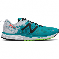 New Balance M1500BW3. Pomarańczowe buty sportowe męskie New Balance, z materiału, bez zapięcia, do biegania. W wyprzedaży za 299,99 zł.