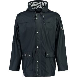 Kurtka przejściowa "Colin" w kolorze granatowym. Niebieskie płaszcze męskie Geographical Norway Men, s, bez wzorów, bez kaptura. W wyprzedaży za 149,95 zł.