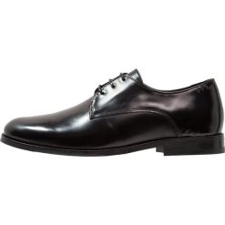 Buty wizytowe męskie: Royal RepubliQ ALIAS CLASSIC DERBY SHOE Eleganckie buty black