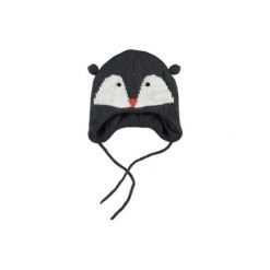 Czapeczki niemowlęce: NAME IT Boys Mini Czapka HELMET black