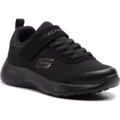 Buty SKECHERS - Ultra Torque 97770L/BBK Black. Czarne półbuty chłopięce Skechers, na rzepy. Za 179,99 zł.